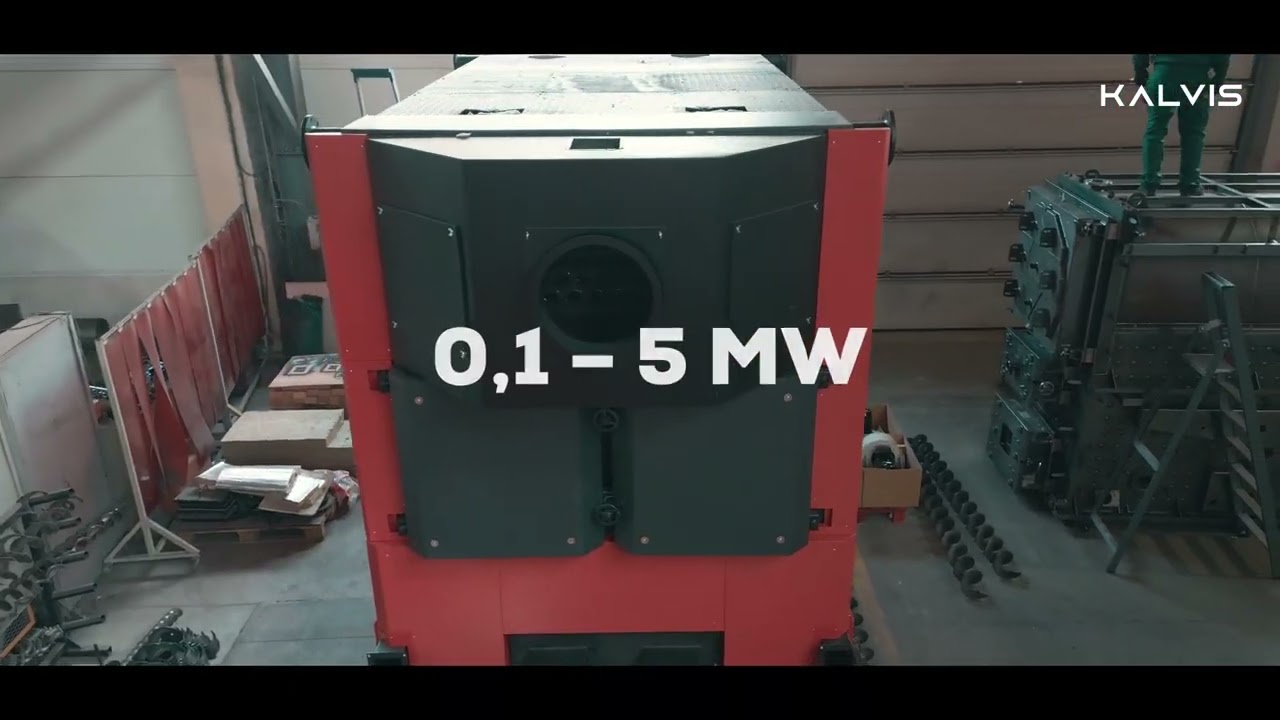 Kalvis pristatymas 2024