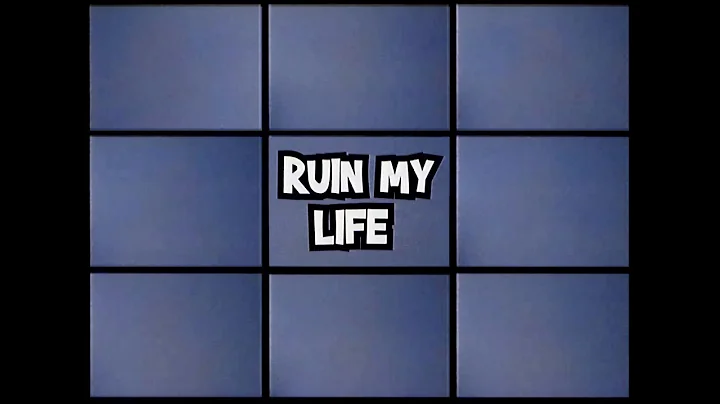 Hollywood Undead - Ruin My Life (Official Music Video)