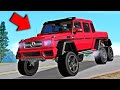 Купил НОВЫЕ СЕЗОННЫЕ АВТО ЗА ДОНАТ в GTA SAMP