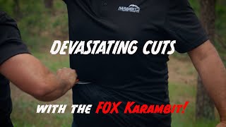 Karambit How To Vital Self Defense Cuts