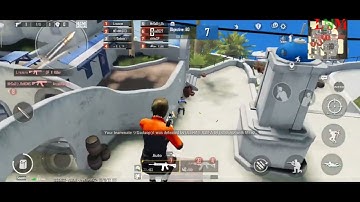 first time playing 8v8 tdm fight 🔥😍 FIRST TIME PLAYING NEW 8V8 TDM MAP SANTORINI Map