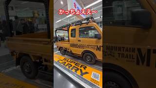 キャリー#shorts #automobile#japan#japanesecars#スーパーキャリー#キャリイ #スーパーキャリイ#しょーと