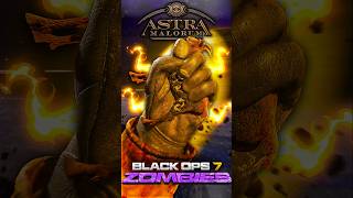 This Astra Malorum Easter Egg is WILD 😳🔥 #bo7zombies #astramalorum #codzombies #zombieseasteregg