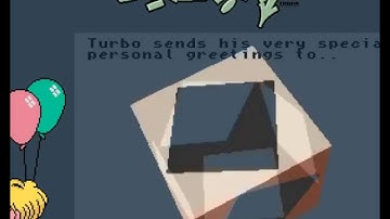 Amiga Intro : Fuckin Nice / Bronx (1993) (HD 50 fps)