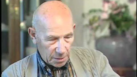 Jewish Survivor Harry Weiss Testimony