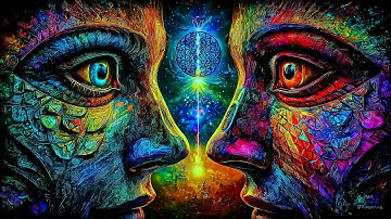✨ Mind Altering, Algorithms Psychedelic Art - AI