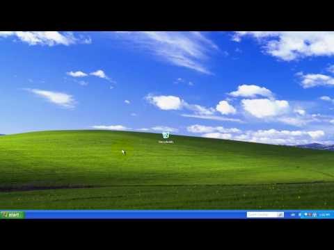 Video: Hvordan Slette En Profil I Windows XP