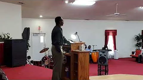 God Is Preserving A Pure Breed Pastor Dwayne Blue ...