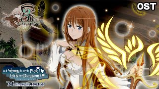 3rd Anniversary Astrea Record OST [3] Extended | DanMachi - MEMORIA FREESE (DanMemo)