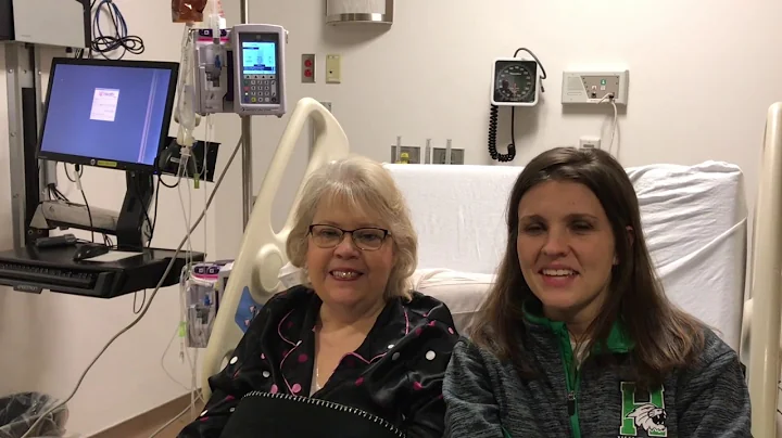 Harrison High School Leukemia and Lymphoma Society Fundraiser - Rudolph Testimonial