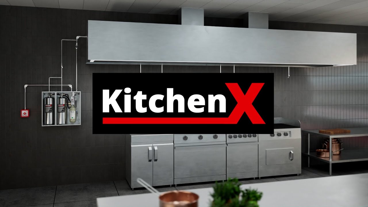 KitchenX – From idea to reality