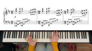 Chronos - original piano composition