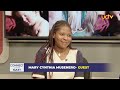 CONNECT WITH MARY 21ST MAY 2026