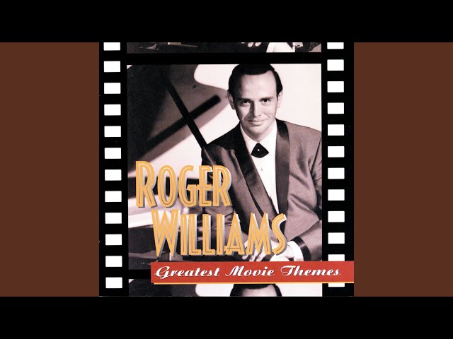 Roger Williams - Raindrops Keep Fallin' On My Head