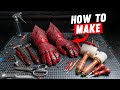 ⚔️FANTASY GAUNTLETS - HOW TO (For LARP, Cosplay, Ren, etc)