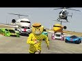 TODOS CONTRA MI! MEGA ÉPICO!! - GTA V ONLINE - GTA 5 ONLINE