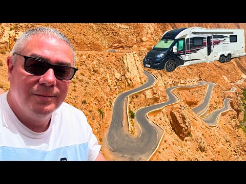 Driving Morocco’s Deadliest Road!