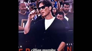 Everyone Vs cillian Murphy | lol he