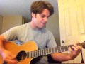 Speed of Sound - Chris Bell Cover