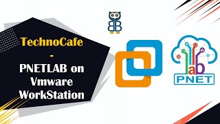 Install PNetLab software on Vmware Workstation || Best Simulator Ever