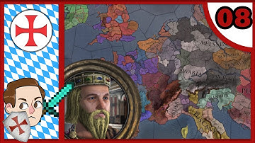CK2: Holy Fury - Non Nobis #8 - First Of His Name!