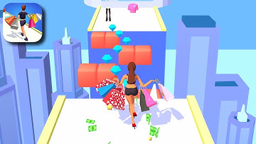 Shopaholic Go 💁‍♀️🛍 Gameplay Walkthrough part 19 (iOS,Android) All Levels