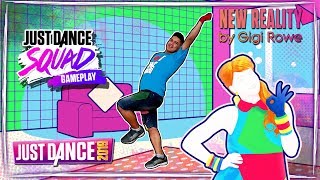 #JustDance2019 - New Reality by Gigi Rowe
