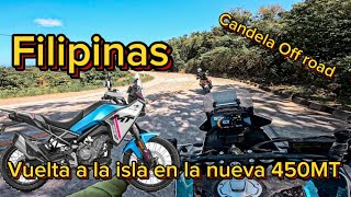 CFmoto 450 MT revisión a fondo y prueba de manejo a fuego 🔥