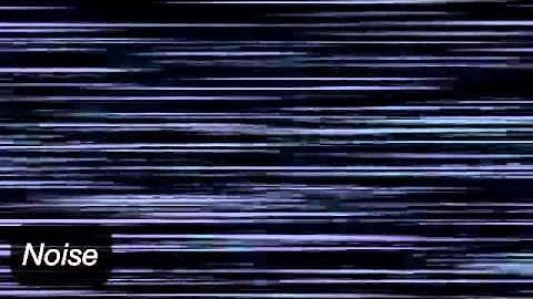 Roland V-Synth XT as a Video Oscillator (waveforms)