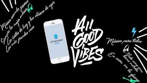 Aplicación Móvil Stingray Music - Instructivo de Autenticación