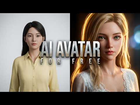 Create Ultra Realistic AI Talking Avatars for FREE | Vidnoz AI | Step-by-Step Guide