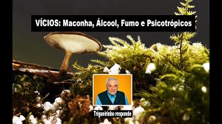 Vícios: Maconha, Fumo, Álcool e Psicotrópicos - Trigueirinho responde!