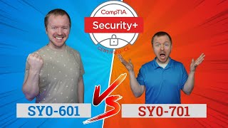 CompTIA Just Changed EVERYTHING in the Security+ Exam (SY0701)