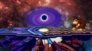 Ssf2 Mods 9B Final Destination And Battlefield Stage Mods Made By Zer0