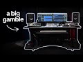 Best Budget Studio Desk? Acme Eleazar Recording Studio Desk Review