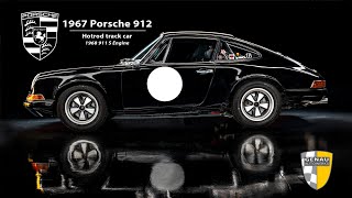 Driving a 1967 Porsche 912 Hotrod