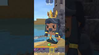 Các Thương Nhân Trong Mini World Có Gì ?