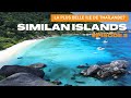  phuket  similan la plus belle le de thalande