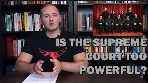 Topic 2.9 Legitimacy of the Judicial Branch AP Government