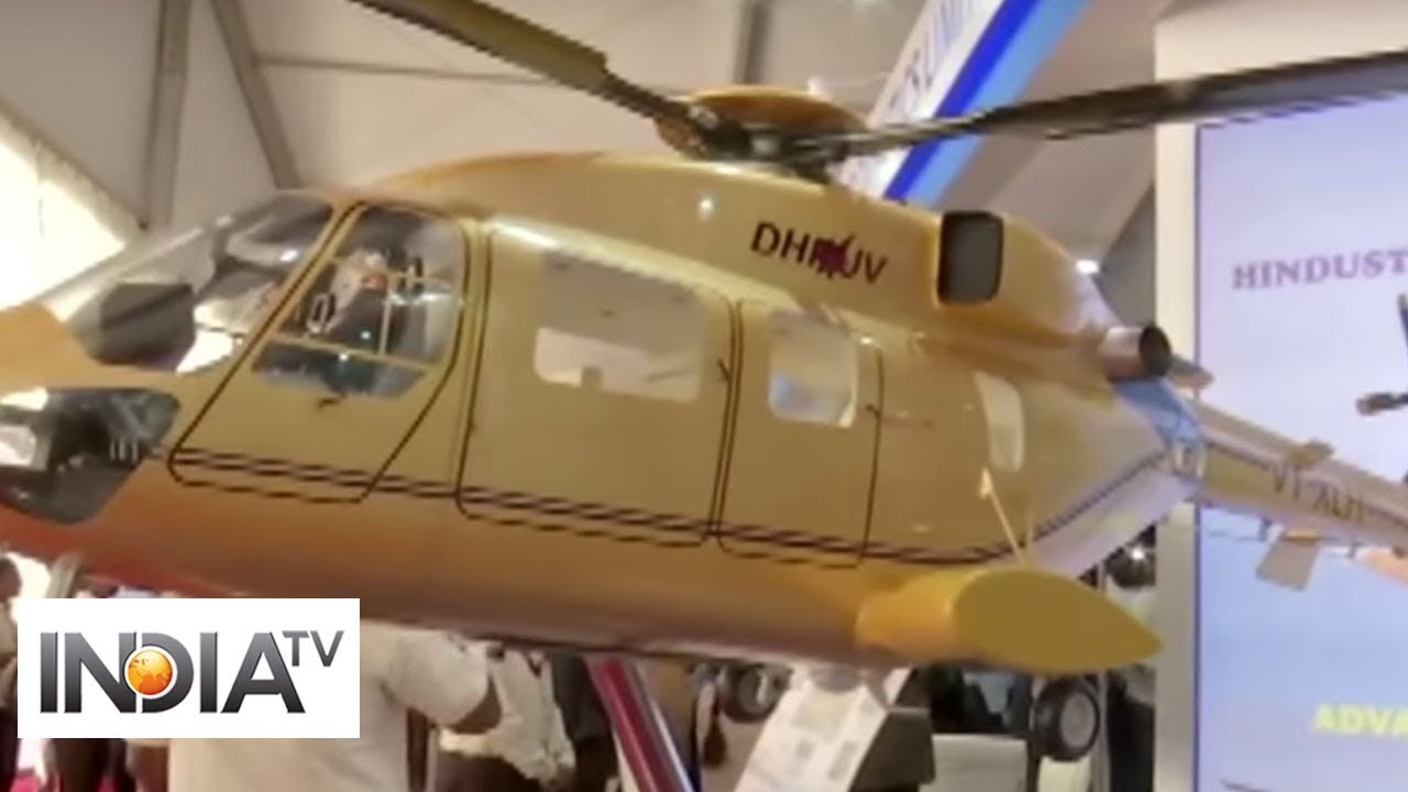 AAI showcases its feats and aspirations in 'Wings India 2020'