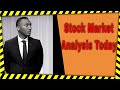 Stock Market Analysis Today