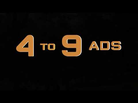 Something is new | 4 to 9 ADS