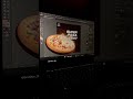 pizza Social Media post design