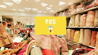 Saree , Dress , Kurtis , Lehenga Wholesale Market Surat || Wholesale Rate || Business Tips || #surat screenshot 5