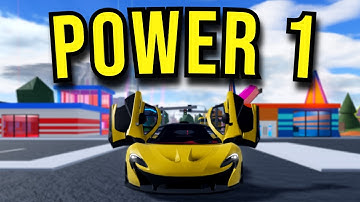 Is POWER 1 Really Worth its VALUE?? (Jailbreak Power 1 Review)