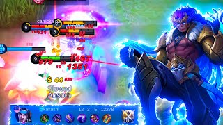 Badang New Best Build Full Damage | Mobile Legends | MLBB screenshot 2