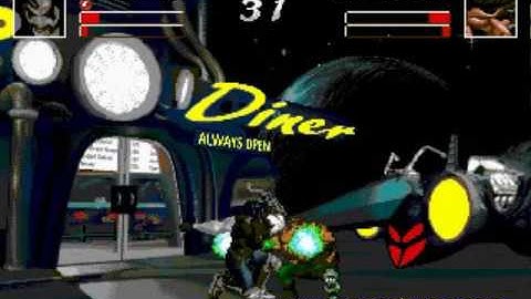 LOBO (Megadrive-Genesis Unreleased) Complete run - part 02