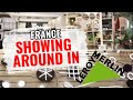 Mini tour inside the  leroy merlin  diy decoration gardening   france  2020