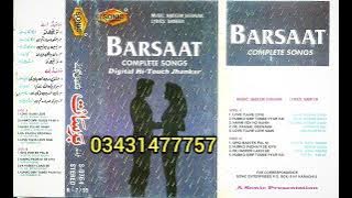 barsaat movie complete song sonic digital hi touch jhankar side a