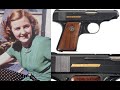 Eva Braun&#39;s Secret Pistol